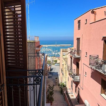 Luce Del Golfo Apartment Castellammare del Golfo Ngoại thất bức ảnh