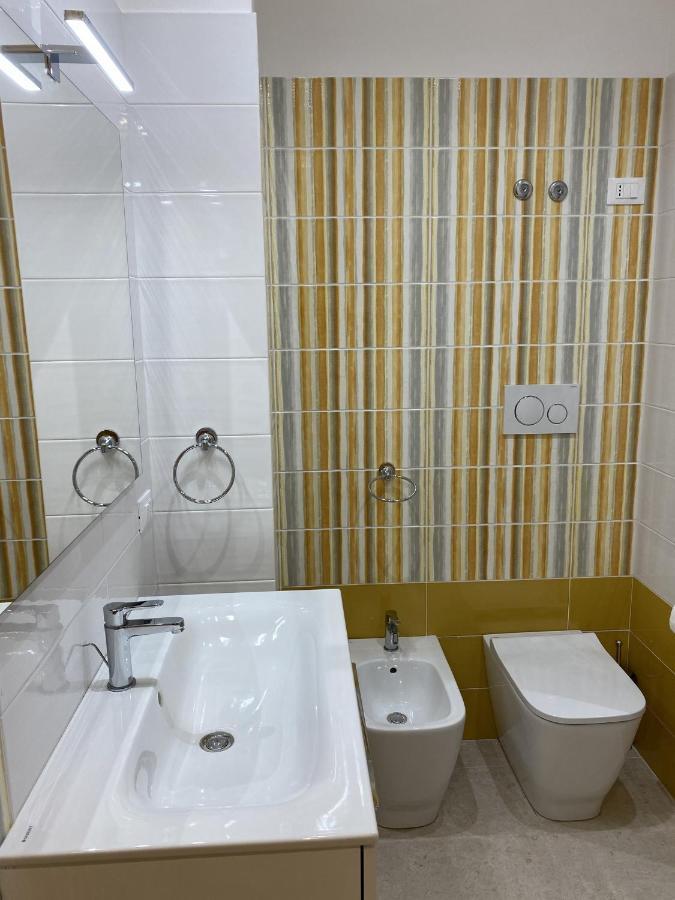 Luce Del Golfo Apartment Castellammare del Golfo Ngoại thất bức ảnh