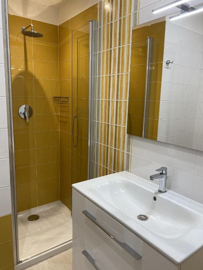 Luce Del Golfo Apartment Castellammare del Golfo Ngoại thất bức ảnh