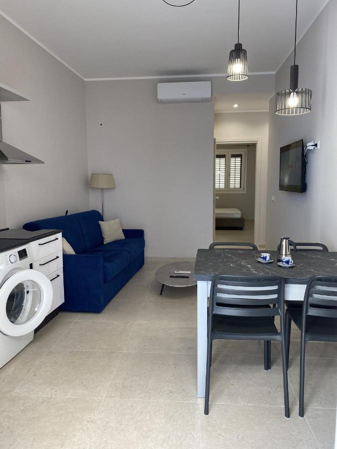 Luce Del Golfo Apartment Castellammare del Golfo Ngoại thất bức ảnh