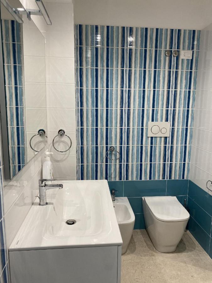 Luce Del Golfo Apartment Castellammare del Golfo Ngoại thất bức ảnh