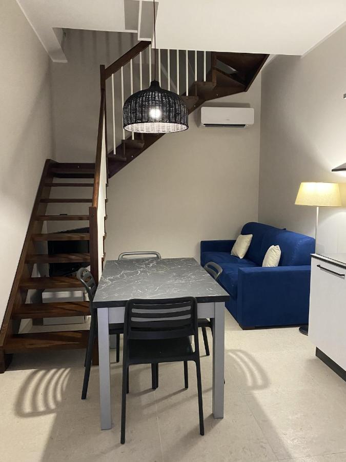 Luce Del Golfo Apartment Castellammare del Golfo Ngoại thất bức ảnh
