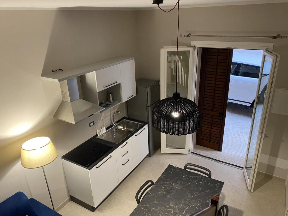 Luce Del Golfo Apartment Castellammare del Golfo Ngoại thất bức ảnh