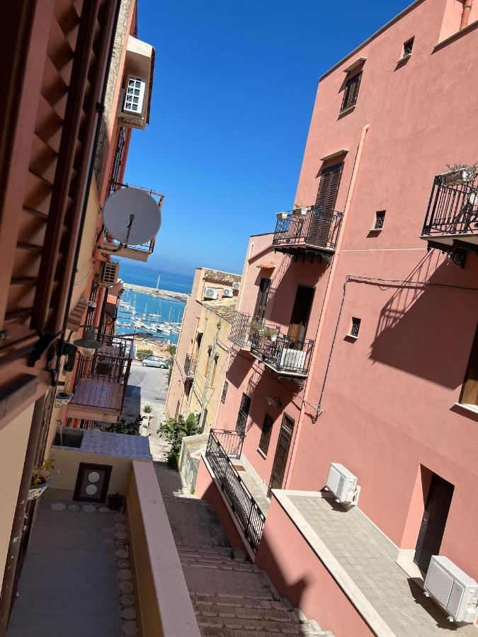 Luce Del Golfo Apartment Castellammare del Golfo Ngoại thất bức ảnh