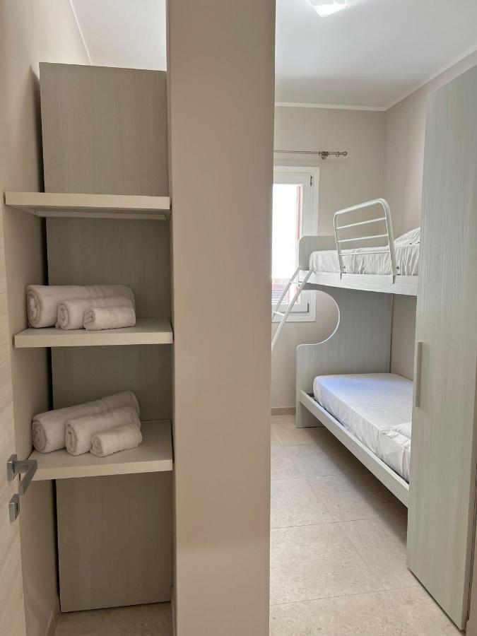 Luce Del Golfo Apartment Castellammare del Golfo Ngoại thất bức ảnh
