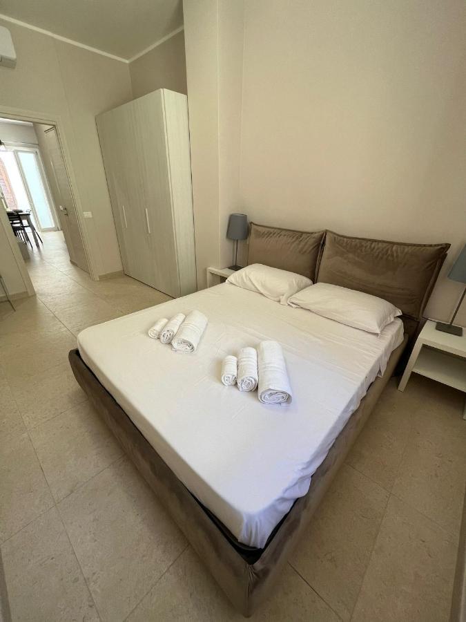 Luce Del Golfo Apartment Castellammare del Golfo Ngoại thất bức ảnh