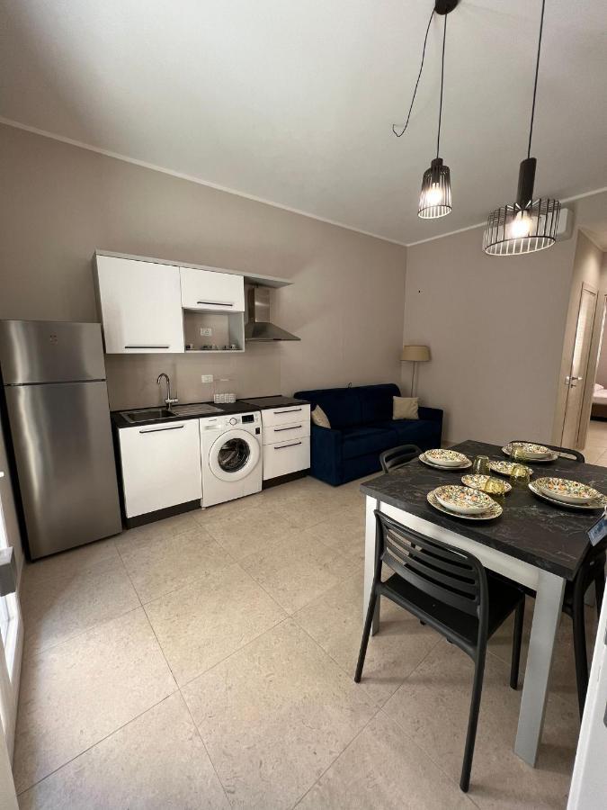 Luce Del Golfo Apartment Castellammare del Golfo Ngoại thất bức ảnh