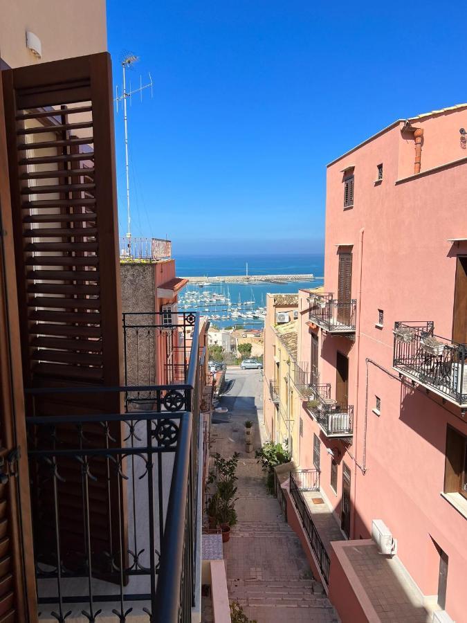 Luce Del Golfo Apartment Castellammare del Golfo Ngoại thất bức ảnh