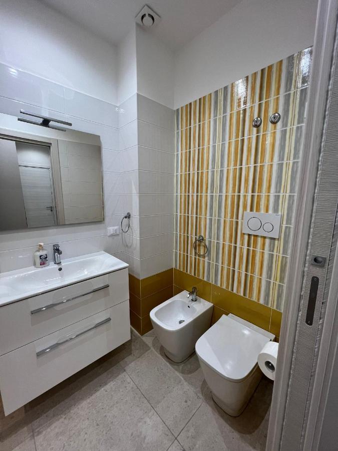 Luce Del Golfo Apartment Castellammare del Golfo Ngoại thất bức ảnh