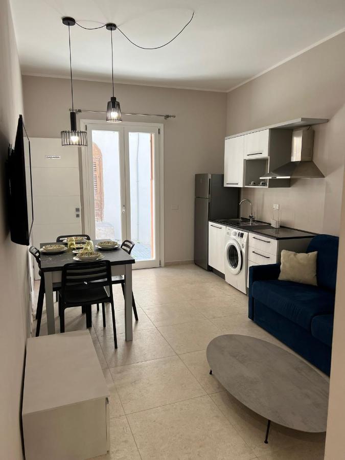 Luce Del Golfo Apartment Castellammare del Golfo Ngoại thất bức ảnh