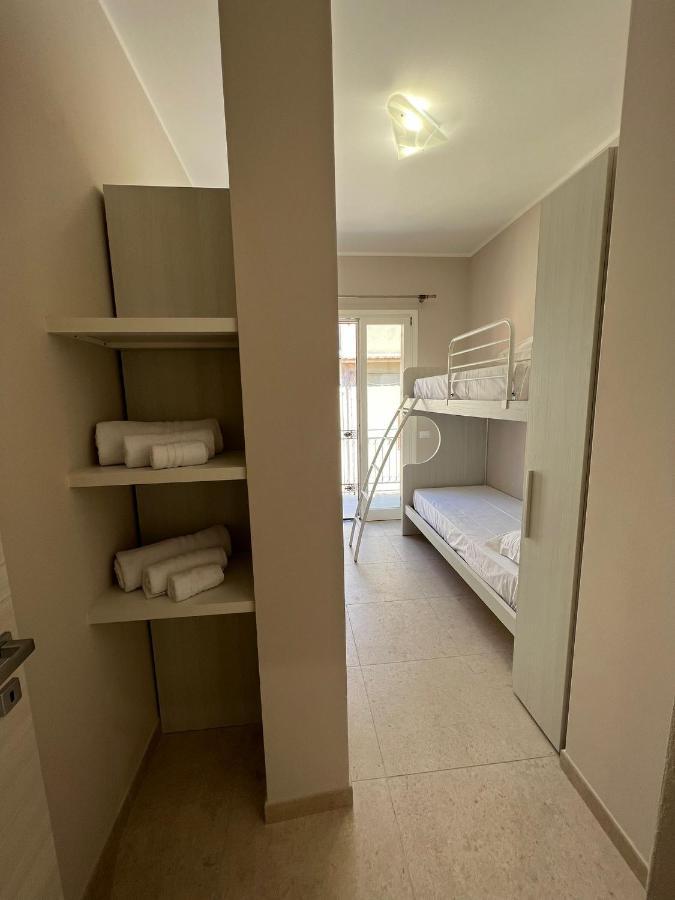 Luce Del Golfo Apartment Castellammare del Golfo Ngoại thất bức ảnh