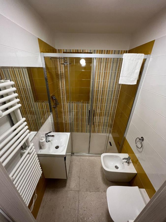 Luce Del Golfo Apartment Castellammare del Golfo Ngoại thất bức ảnh