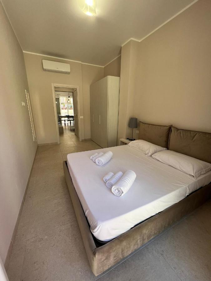 Luce Del Golfo Apartment Castellammare del Golfo Ngoại thất bức ảnh