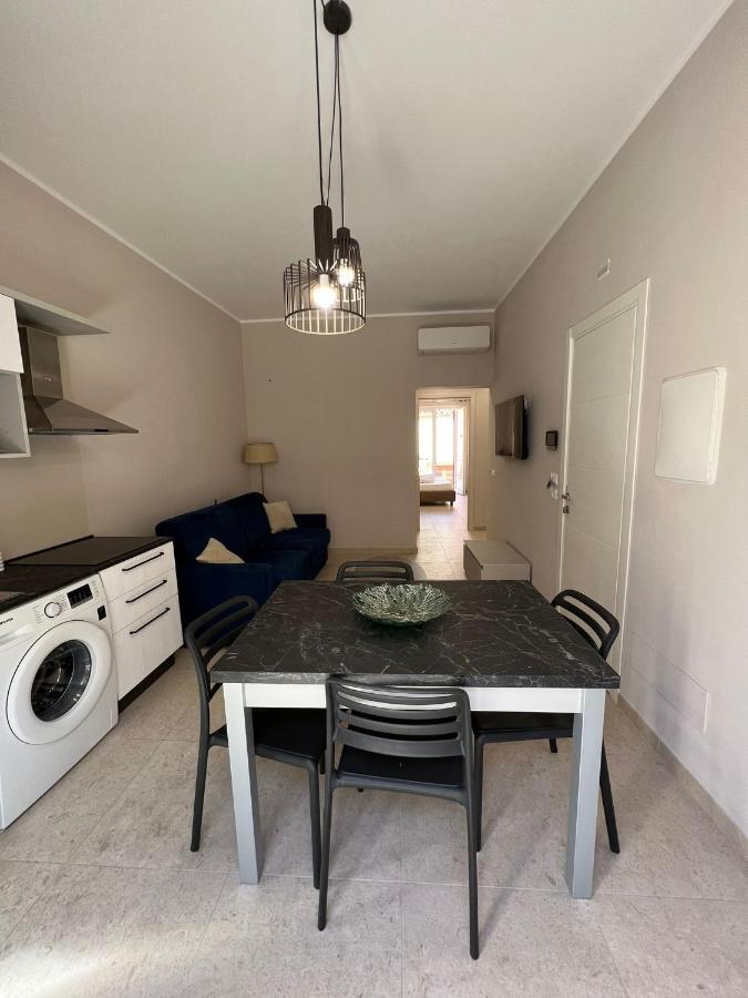 Luce Del Golfo Apartment Castellammare del Golfo Ngoại thất bức ảnh