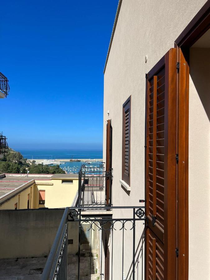 Luce Del Golfo Apartment Castellammare del Golfo Ngoại thất bức ảnh