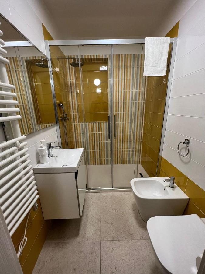 Luce Del Golfo Apartment Castellammare del Golfo Ngoại thất bức ảnh
