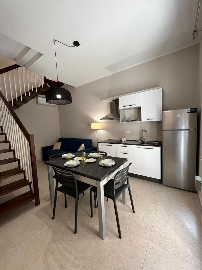 Luce Del Golfo Apartment Castellammare del Golfo Ngoại thất bức ảnh