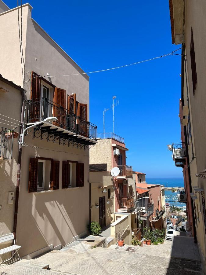 Luce Del Golfo Apartment Castellammare del Golfo Ngoại thất bức ảnh