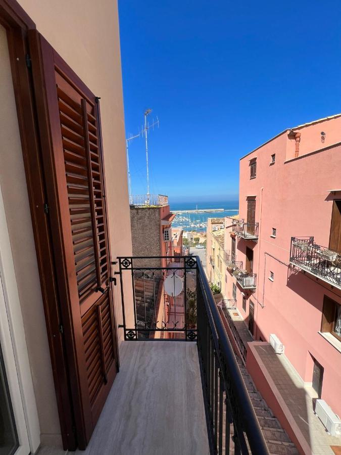 Luce Del Golfo Apartment Castellammare del Golfo Ngoại thất bức ảnh