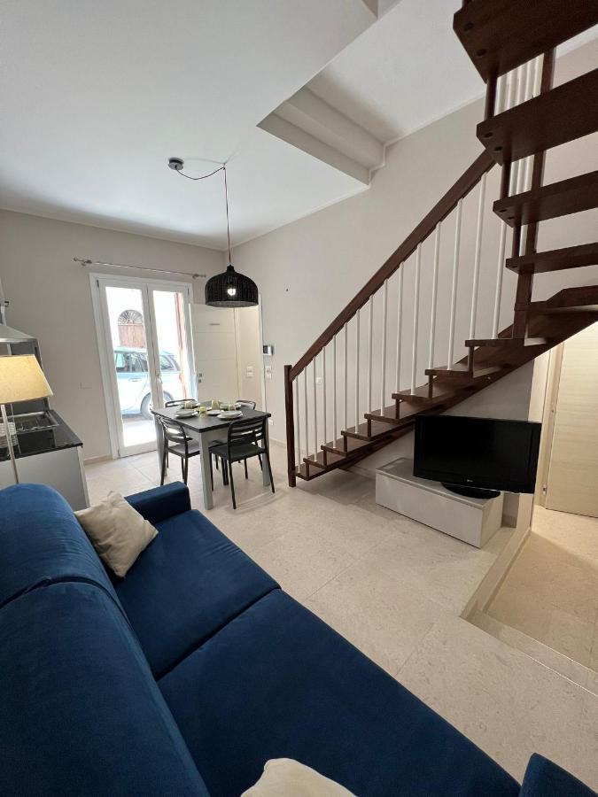 Luce Del Golfo Apartment Castellammare del Golfo Ngoại thất bức ảnh