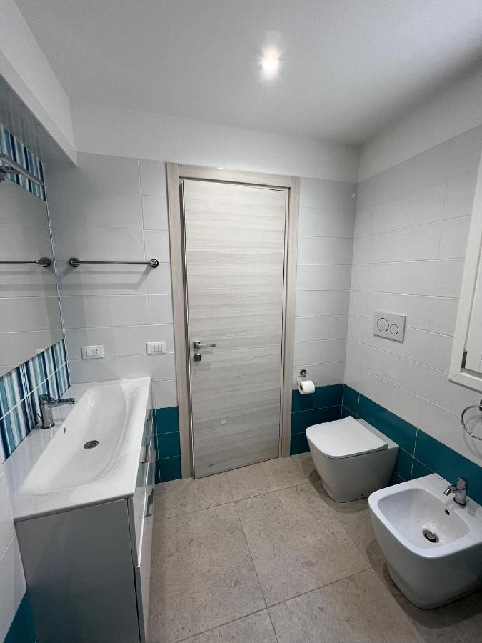 Luce Del Golfo Apartment Castellammare del Golfo Ngoại thất bức ảnh