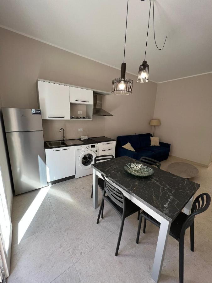 Luce Del Golfo Apartment Castellammare del Golfo Ngoại thất bức ảnh