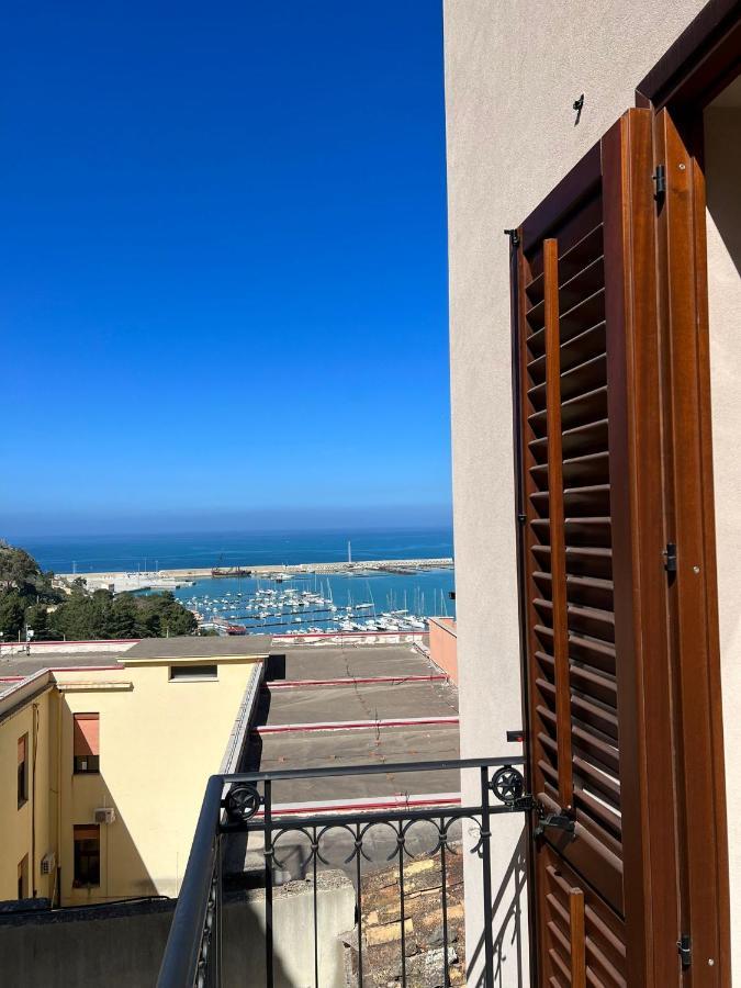 Luce Del Golfo Apartment Castellammare del Golfo Ngoại thất bức ảnh