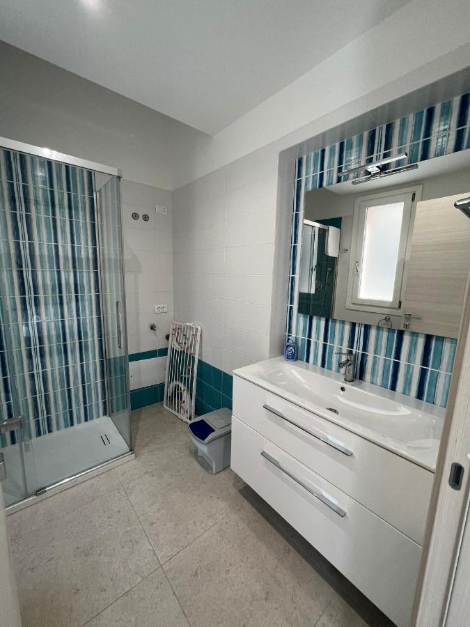 Luce Del Golfo Apartment Castellammare del Golfo Ngoại thất bức ảnh