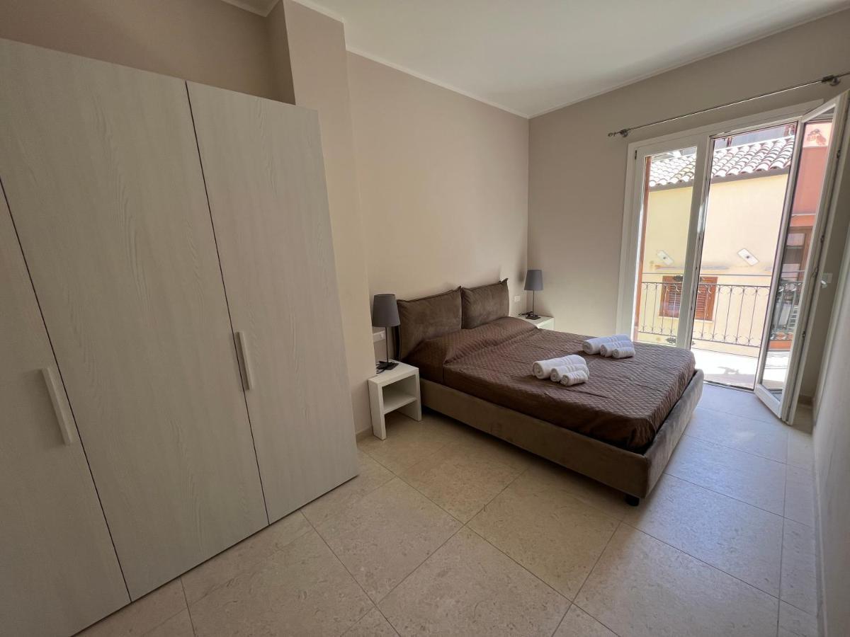 Luce Del Golfo Apartment Castellammare del Golfo Ngoại thất bức ảnh