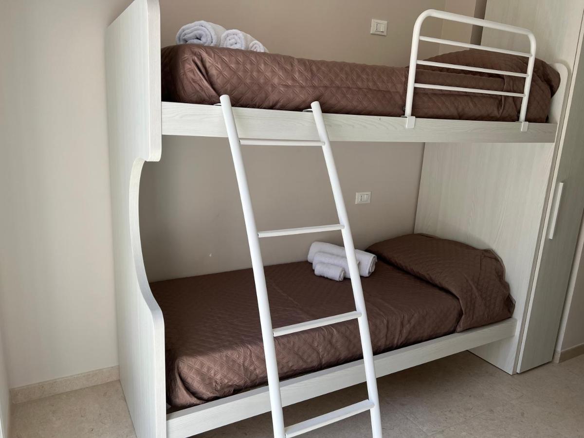 Luce Del Golfo Apartment Castellammare del Golfo Ngoại thất bức ảnh