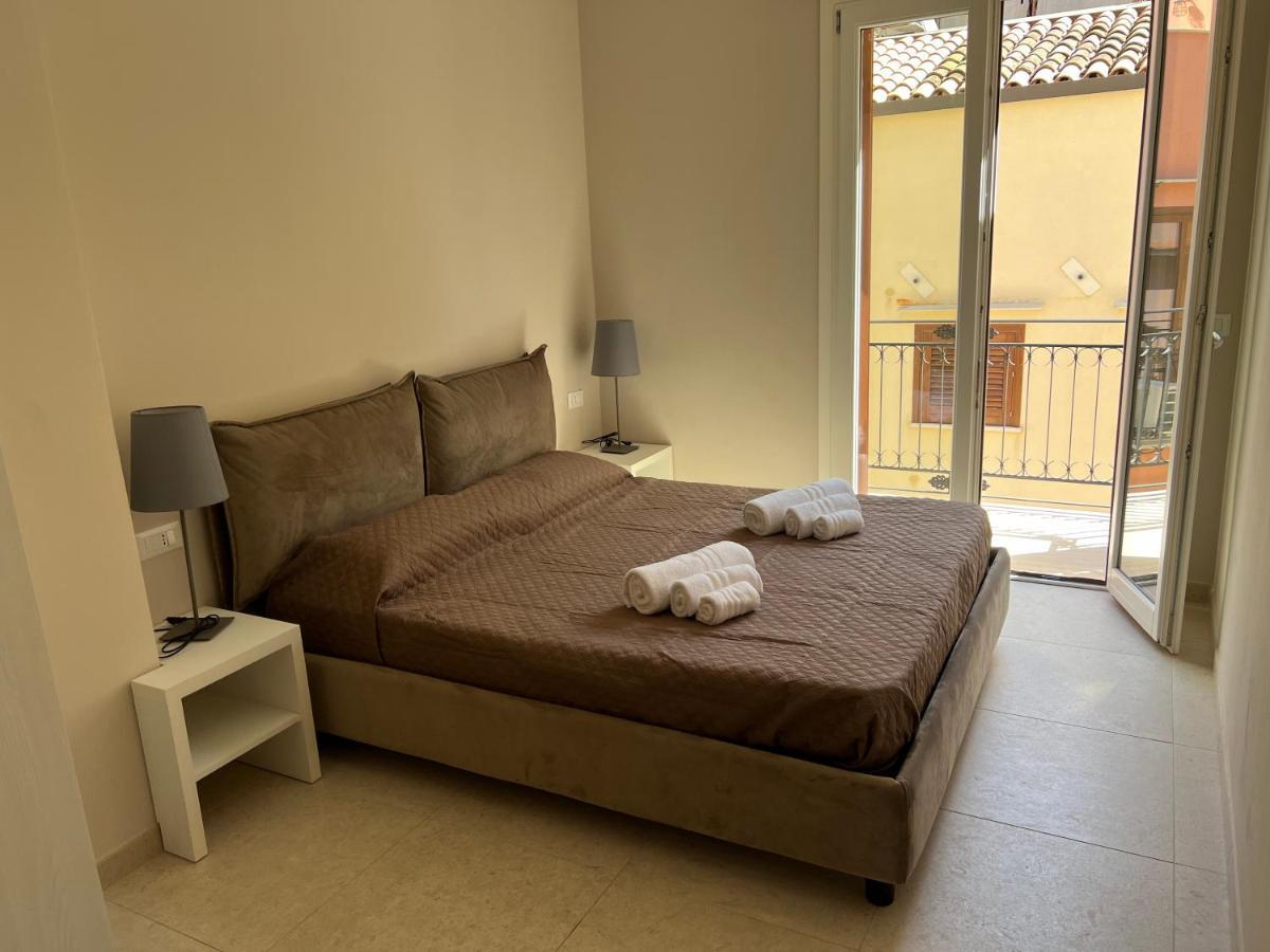 Luce Del Golfo Apartment Castellammare del Golfo Ngoại thất bức ảnh