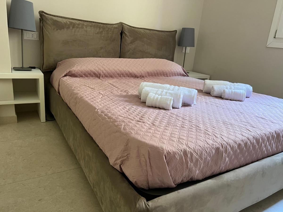 Luce Del Golfo Apartment Castellammare del Golfo Ngoại thất bức ảnh