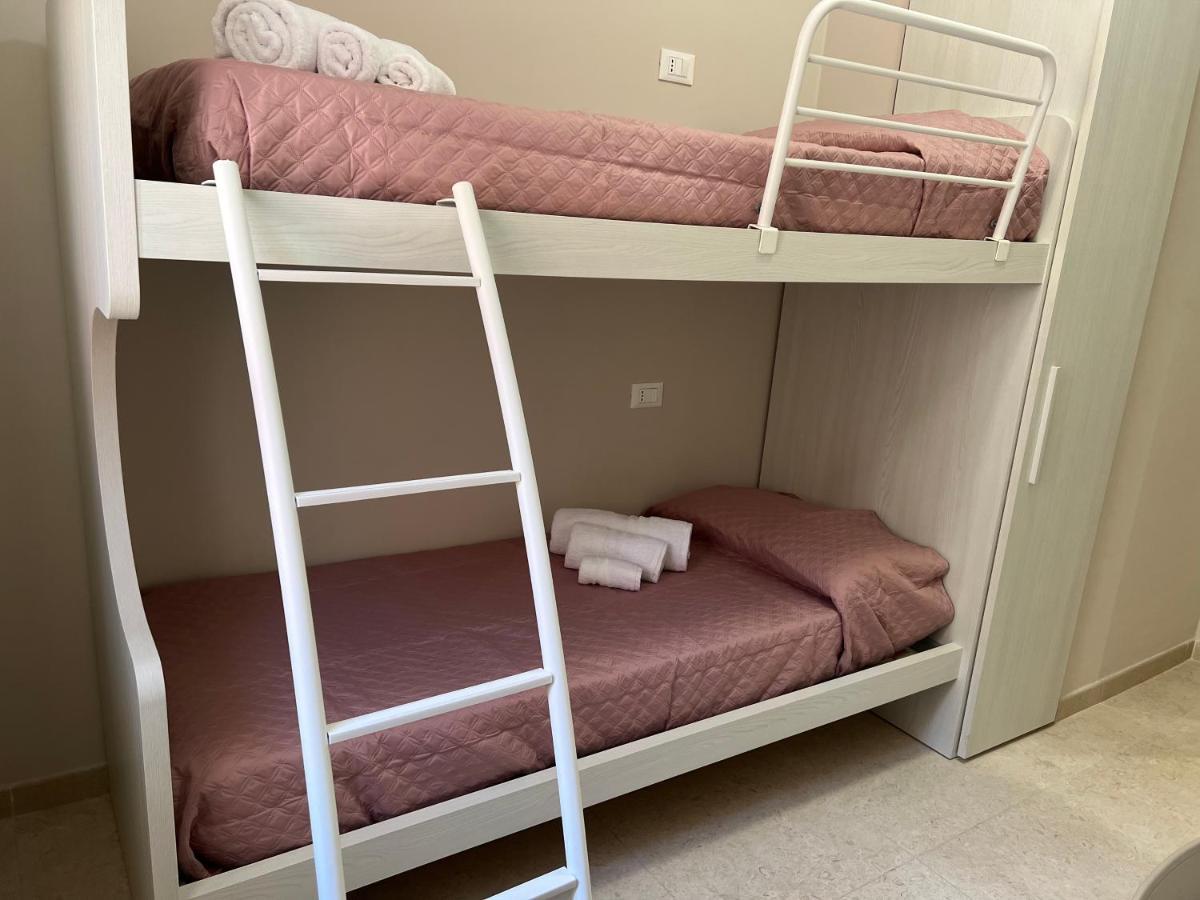 Luce Del Golfo Apartment Castellammare del Golfo Ngoại thất bức ảnh