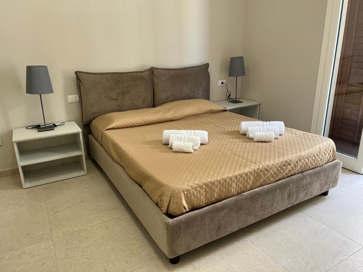Luce Del Golfo Apartment Castellammare del Golfo Ngoại thất bức ảnh