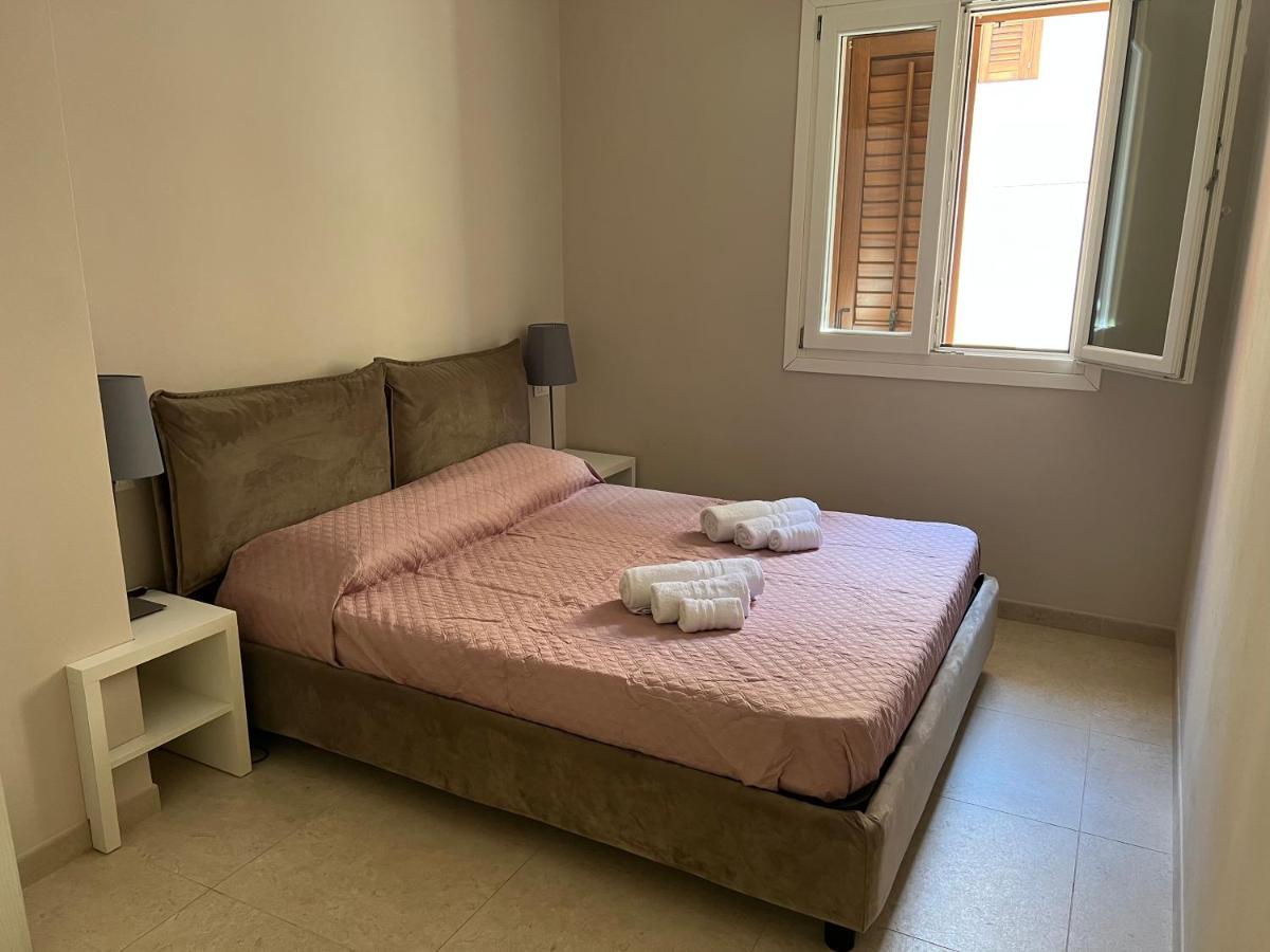 Luce Del Golfo Apartment Castellammare del Golfo Ngoại thất bức ảnh