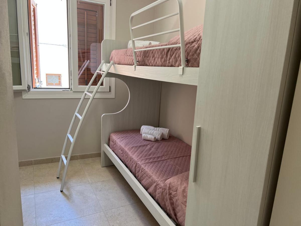 Luce Del Golfo Apartment Castellammare del Golfo Ngoại thất bức ảnh