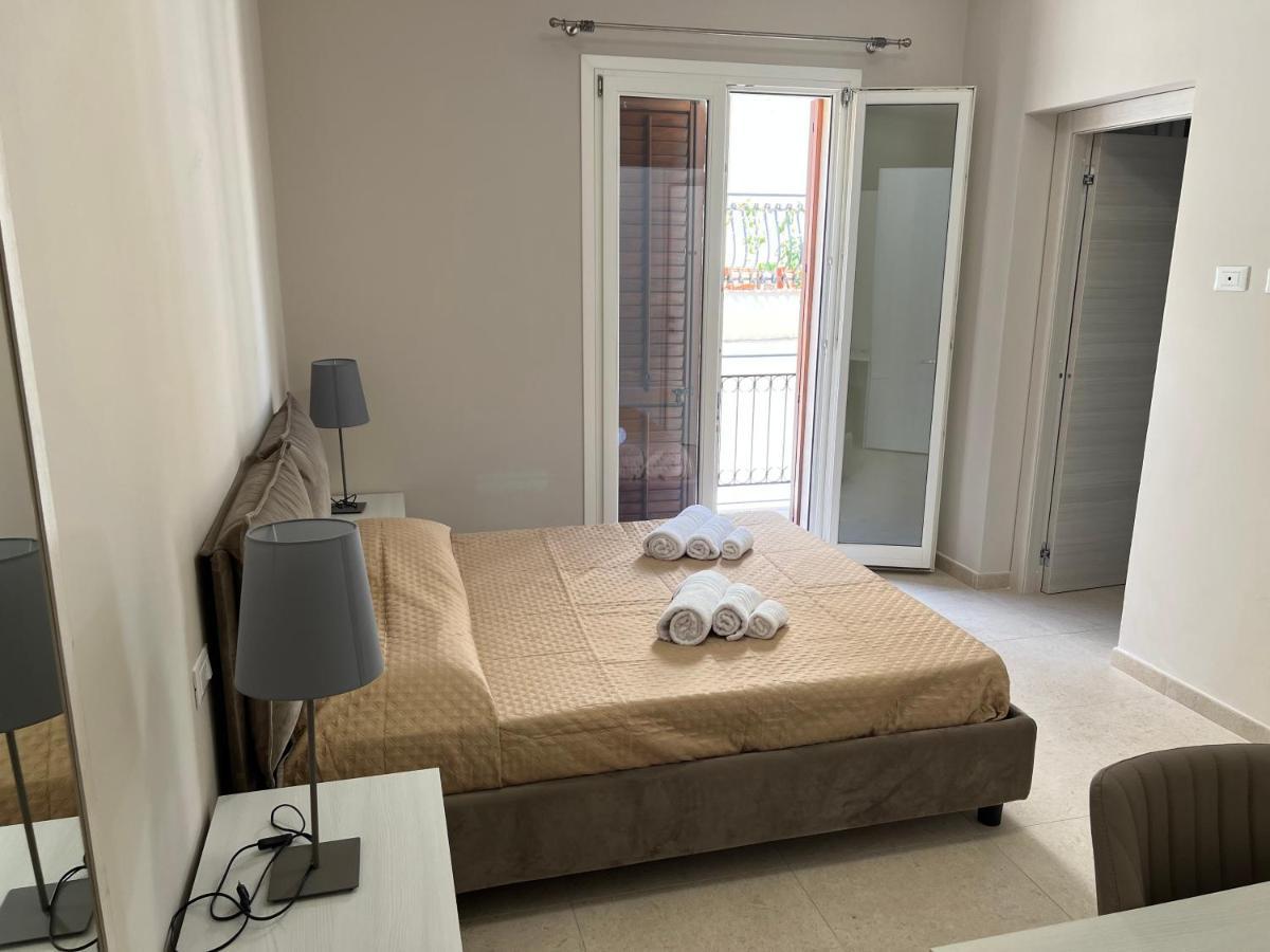Luce Del Golfo Apartment Castellammare del Golfo Ngoại thất bức ảnh