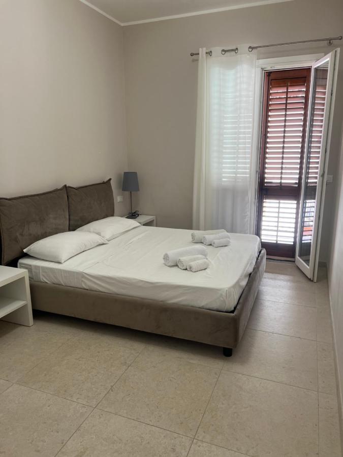 Luce Del Golfo Apartment Castellammare del Golfo Ngoại thất bức ảnh