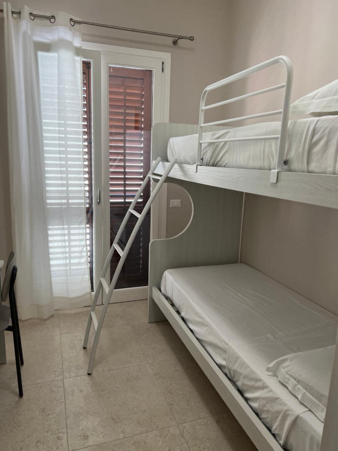 Luce Del Golfo Apartment Castellammare del Golfo Ngoại thất bức ảnh