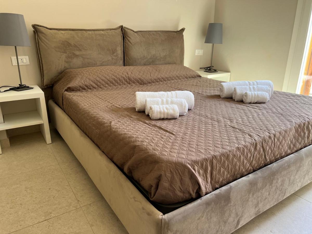 Luce Del Golfo Apartment Castellammare del Golfo Ngoại thất bức ảnh
